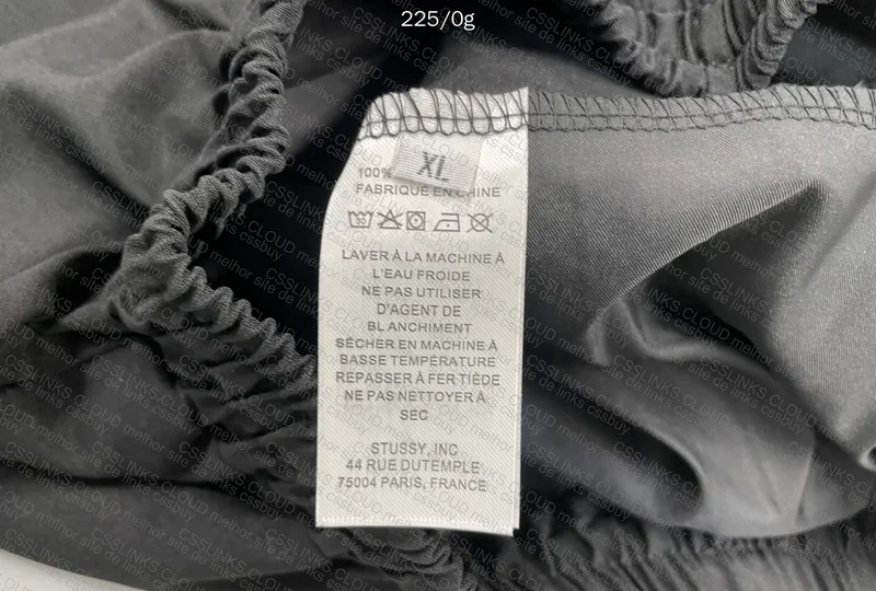 Short Stussy 3