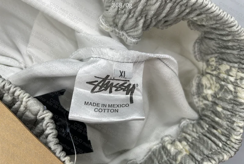 Short Stussy 2