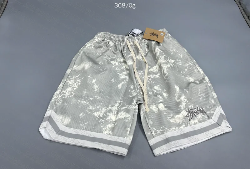 Short Stussy 4