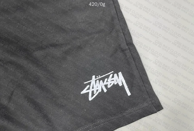 Short Stussy 2
