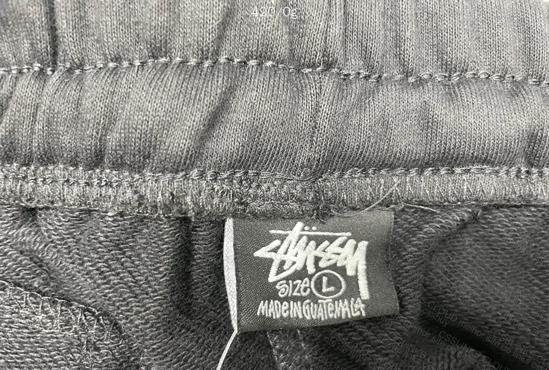 Short Stussy 3