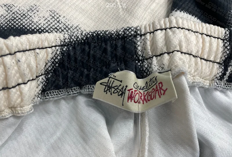 Short Stussy 2