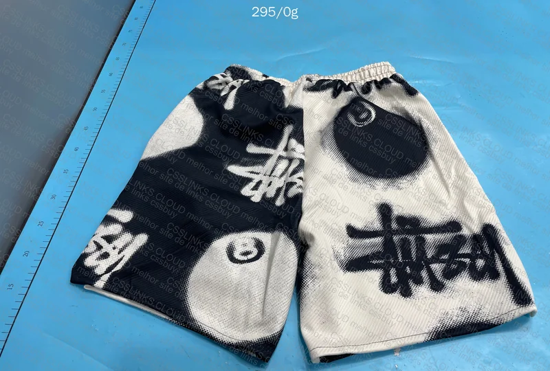 Short Stussy 5