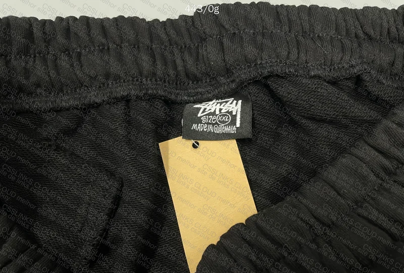 SHORT STUSSY AJUDA 2