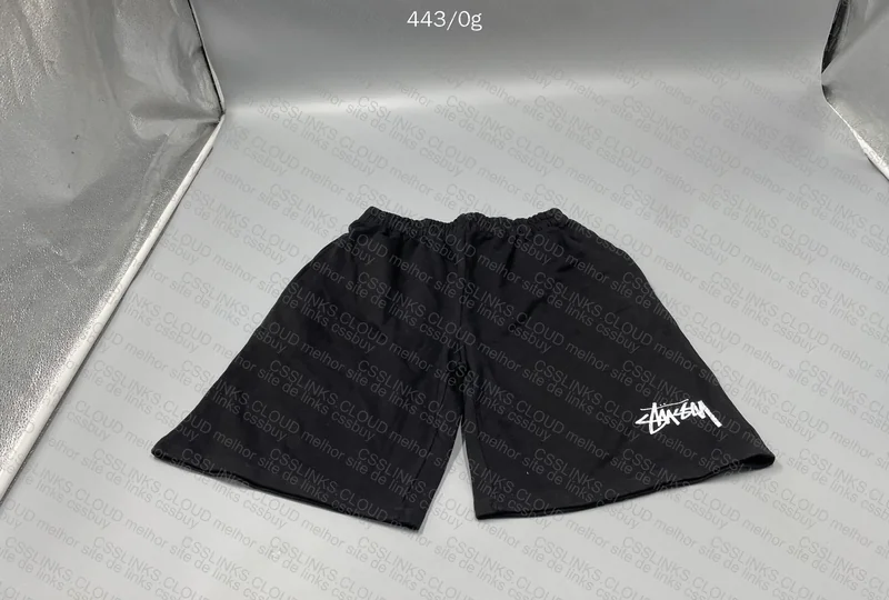 SHORT STUSSY AJUDA 3