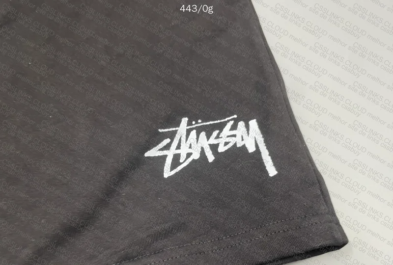 SHORT STUSSY AJUDA 6