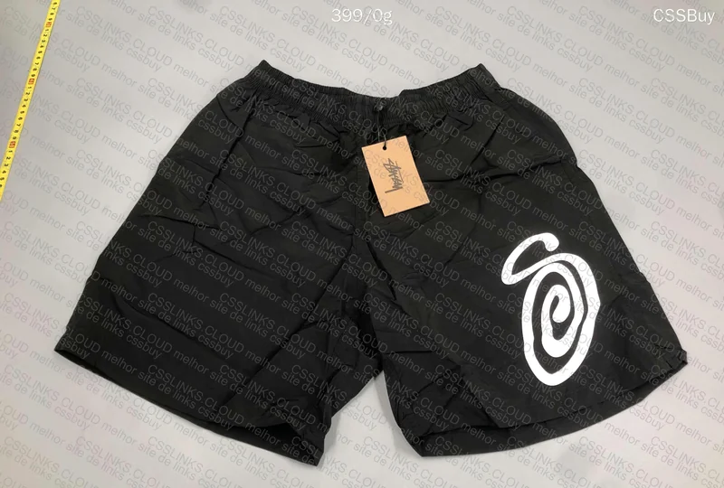 Husky Stussy Shorts