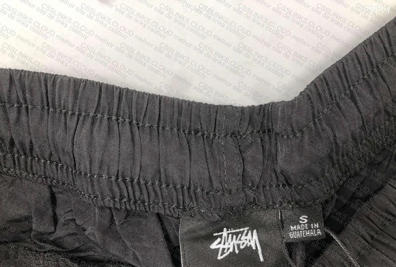 Husky Stussy Shorts 2