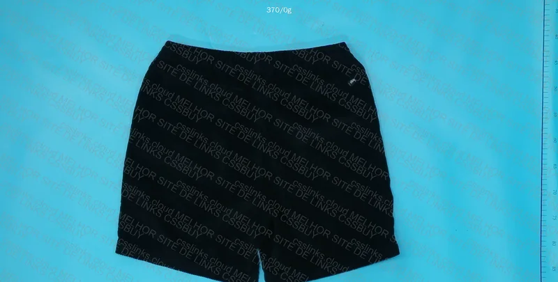 Stussy Velvet Corduroy Shorts