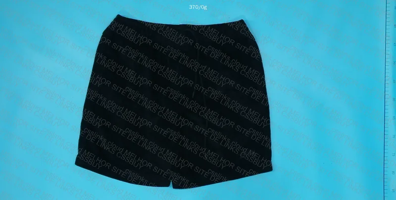 Stussy Velvet Corduroy Shorts 2