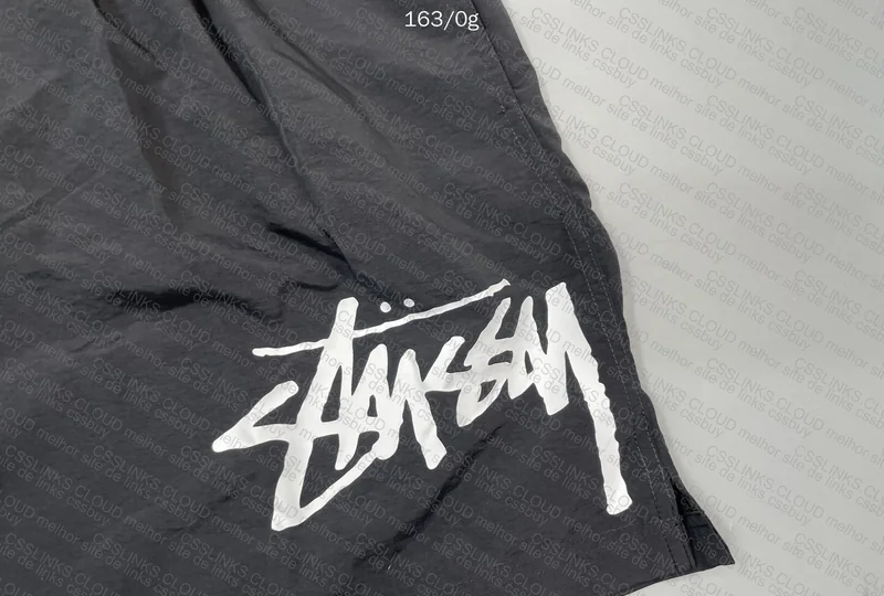 Short Stussy x Nike GL?? 2