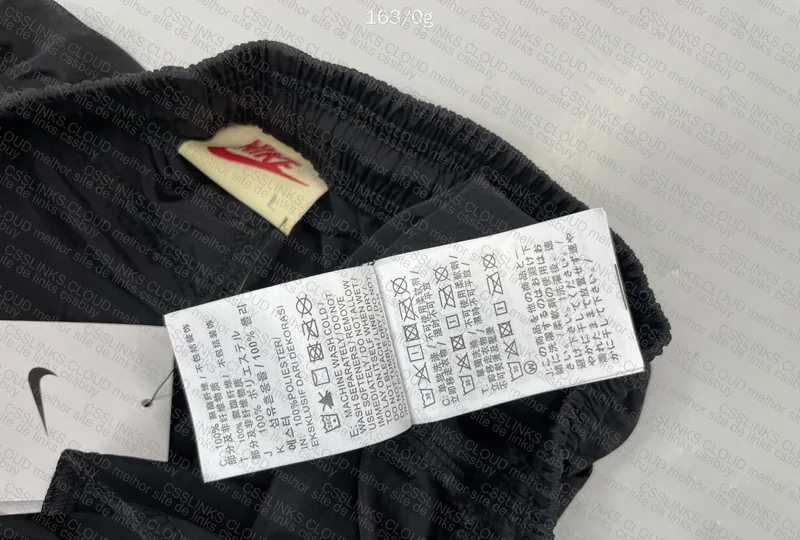 Short Stussy x Nike GL?? 4