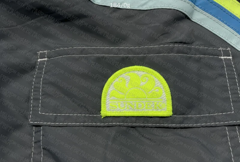 Short sundek 3