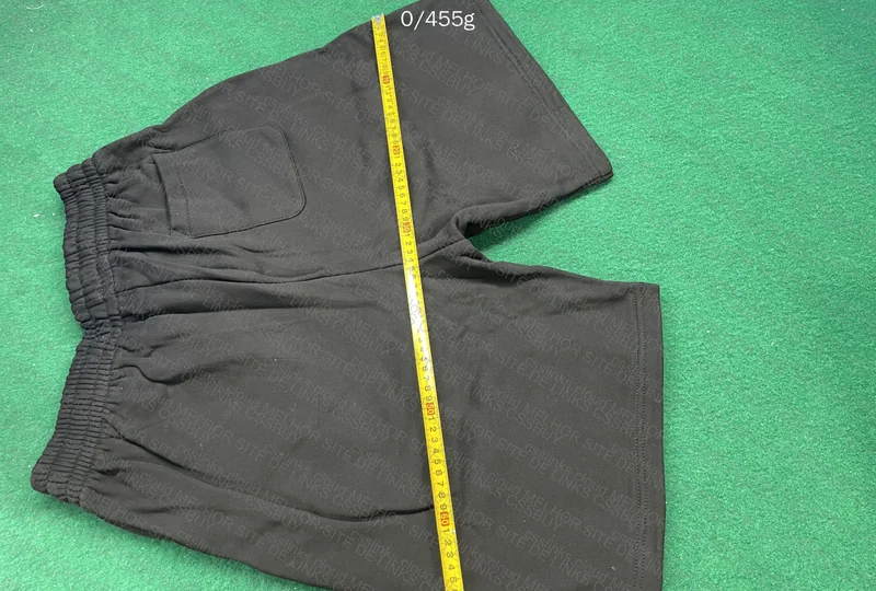 Supreme C Shorts with Measurements 2