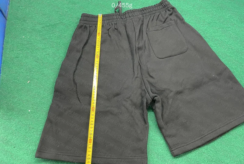 Supreme C Shorts with Measurements 3