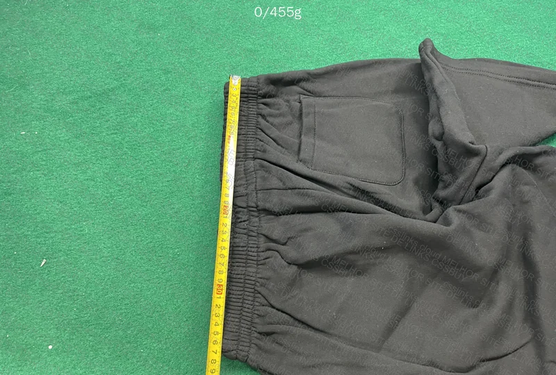 Supreme C Shorts with Measurements 4