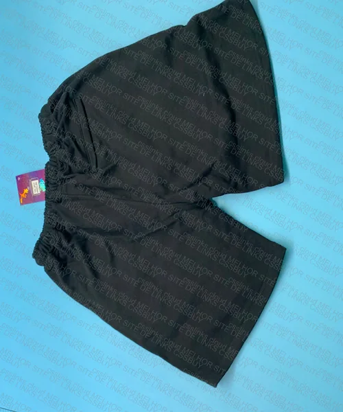 Syna World Black Shorts