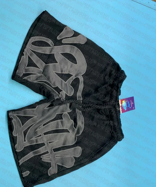 Syna World Black Shorts 2