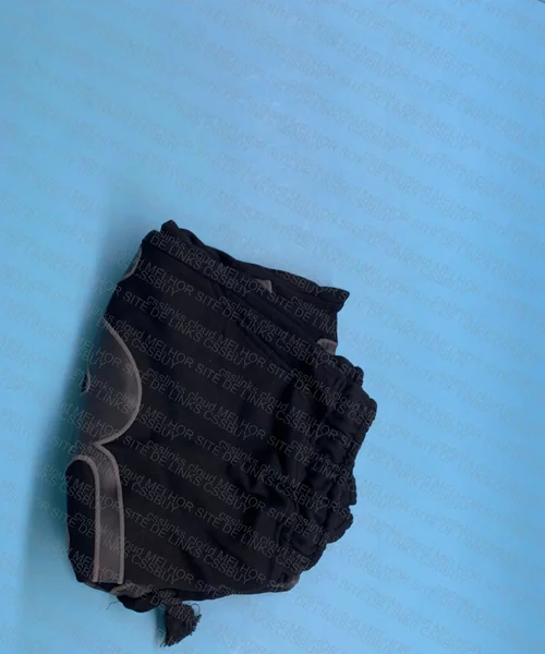 Syna World Black Shorts 4