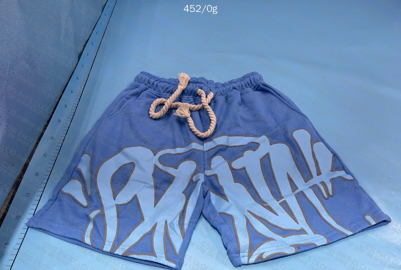 Synna Blue Shorts