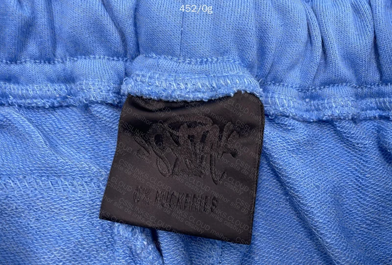 Synna Blue Shorts 2