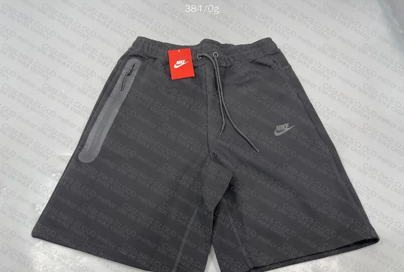 short tech flacee