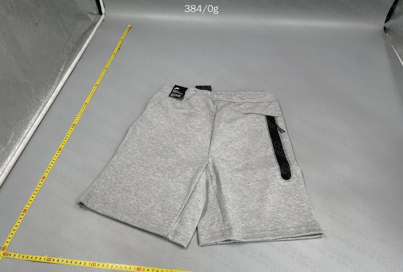 Short Tech Fleece 2