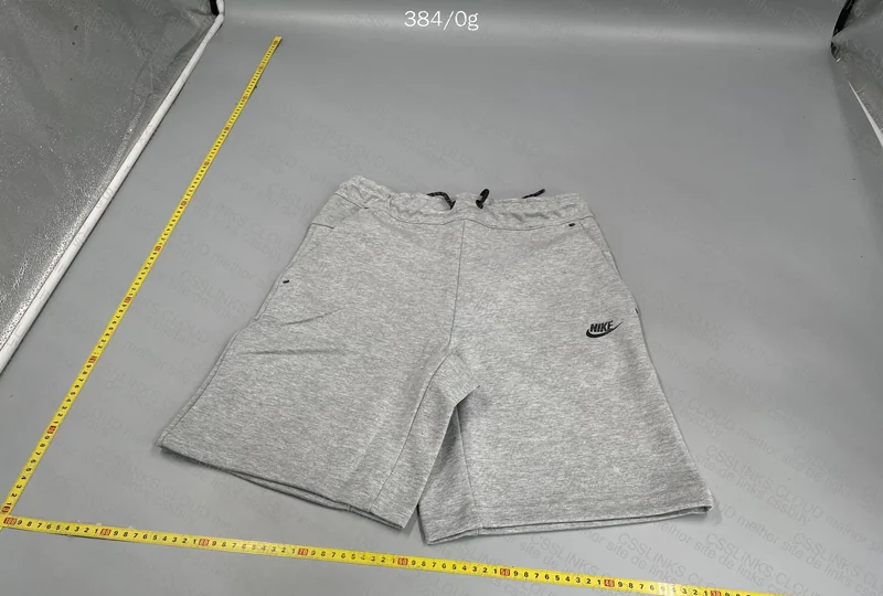Short Tech Fleece 3