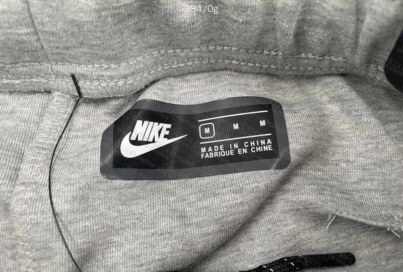 Short Tech Fleece 4