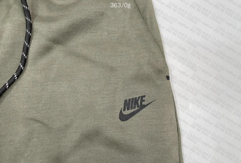 short tech fleece 2
