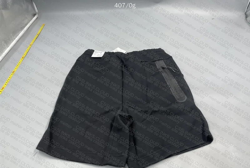 short tech fleece 5