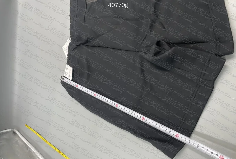 short tech fleece 6