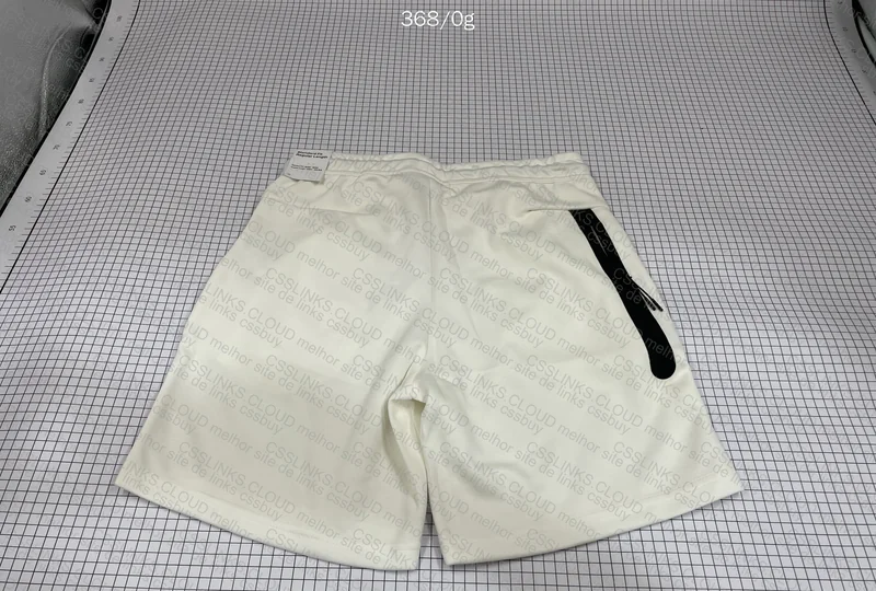 Short Tech Fleece 5