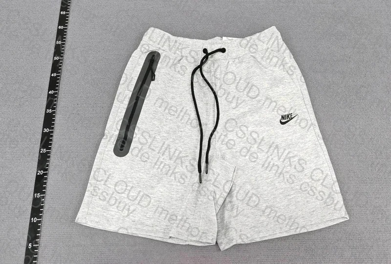 Short Tech Fleece 2