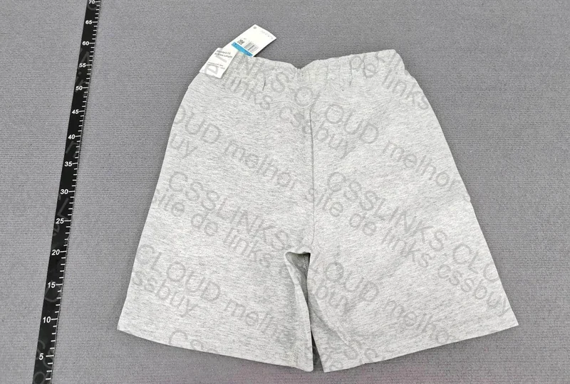 Short Tech Fleece 3