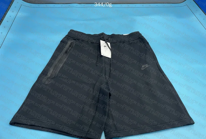 short tech fleece 2