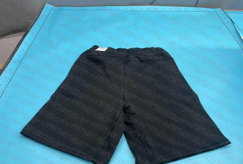Short tech fleece 2