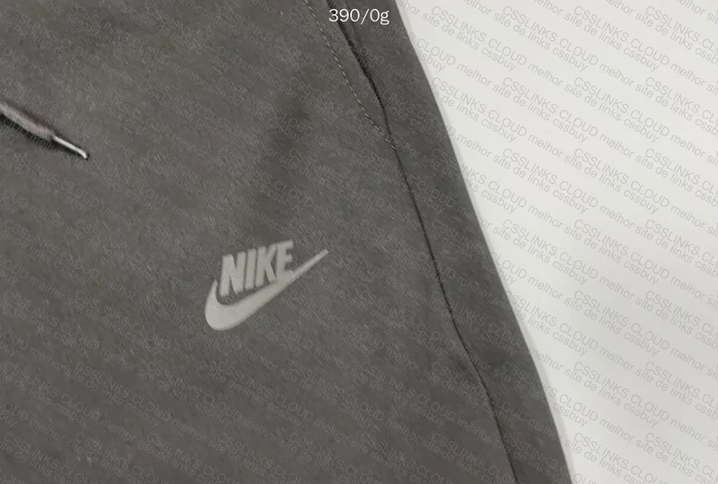 Short Tech Fleece Nike