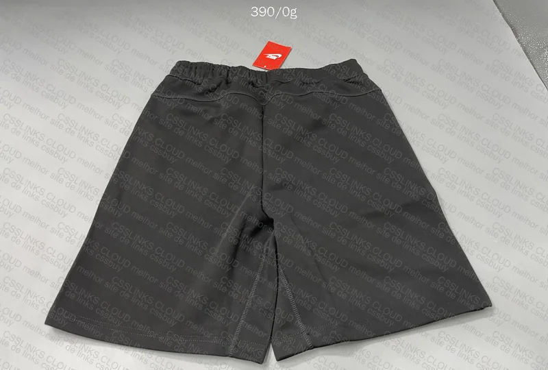 Short Tech Fleece Nike 2
