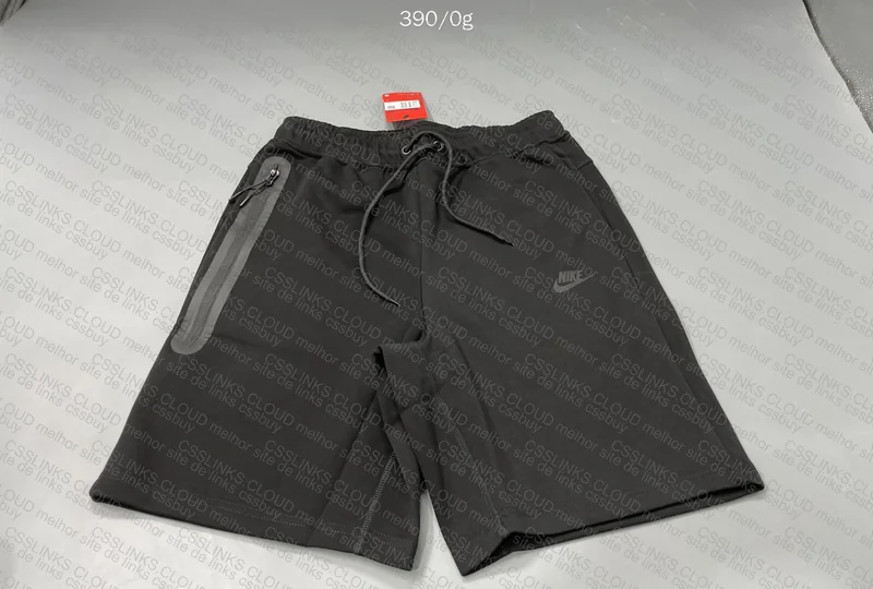 Short Tech Fleece Nike 3