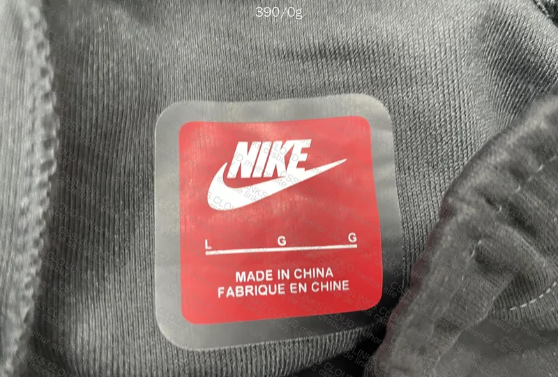 Short Tech Fleece Nike 4