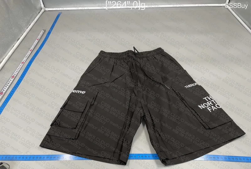 Short TNF x Supreme