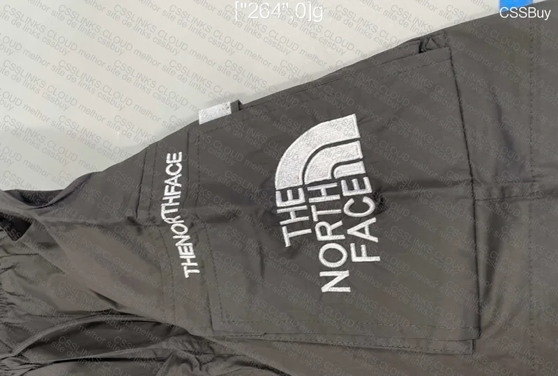Short TNF x Supreme 2