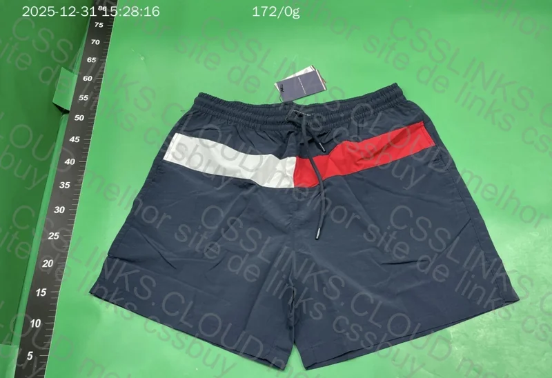 Short Tommy Hilfiger 2