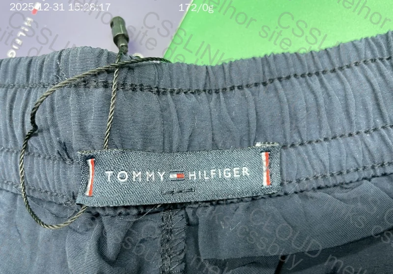 Short Tommy Hilfiger 3