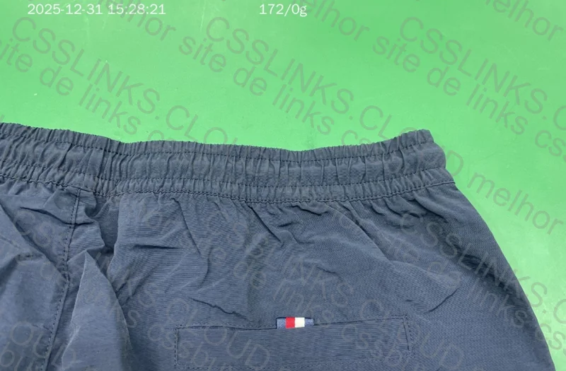 Short Tommy Hilfiger 4