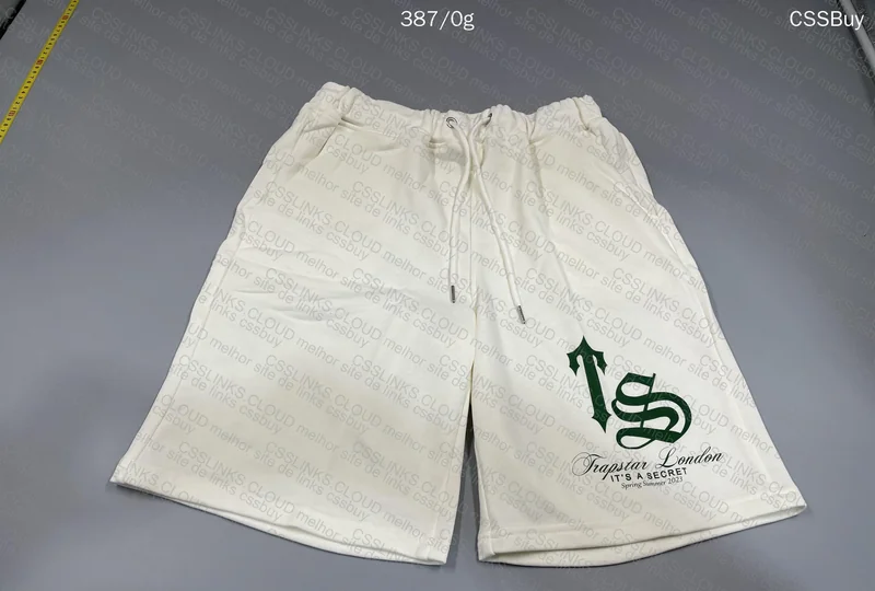 Short Trapstar 2