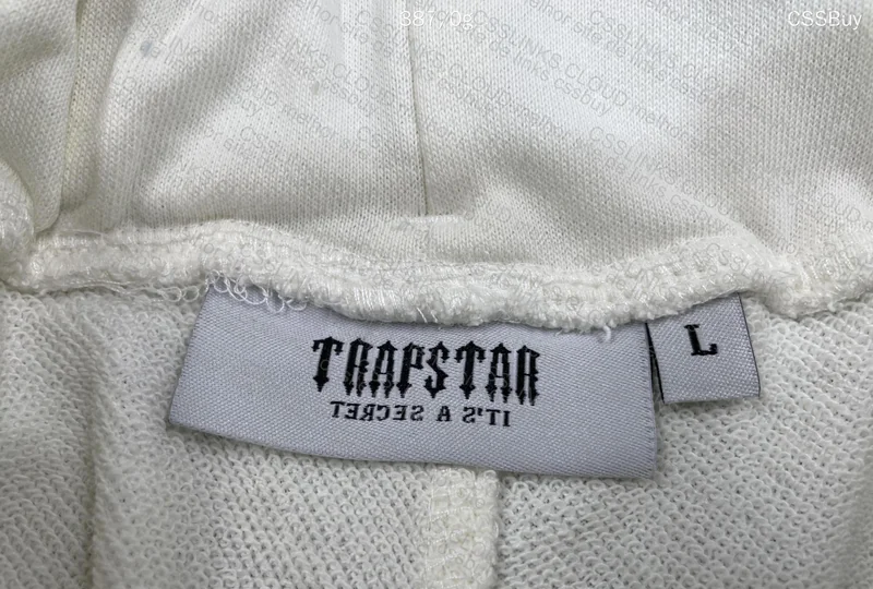 Short Trapstar 4