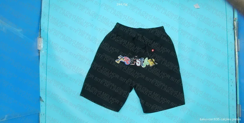 Short Trapstar