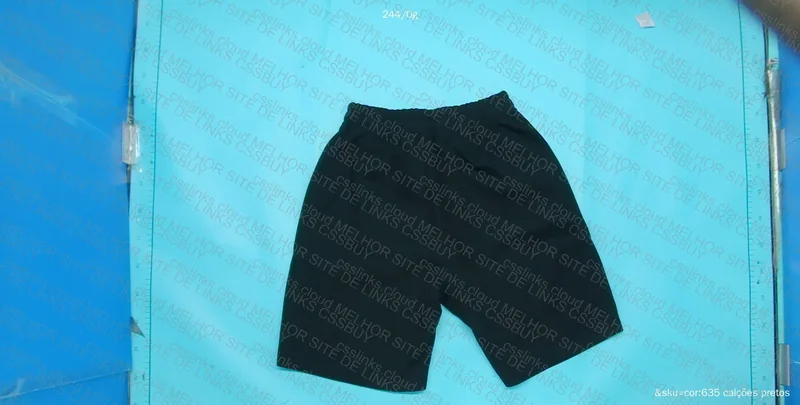 Short Trapstar 2